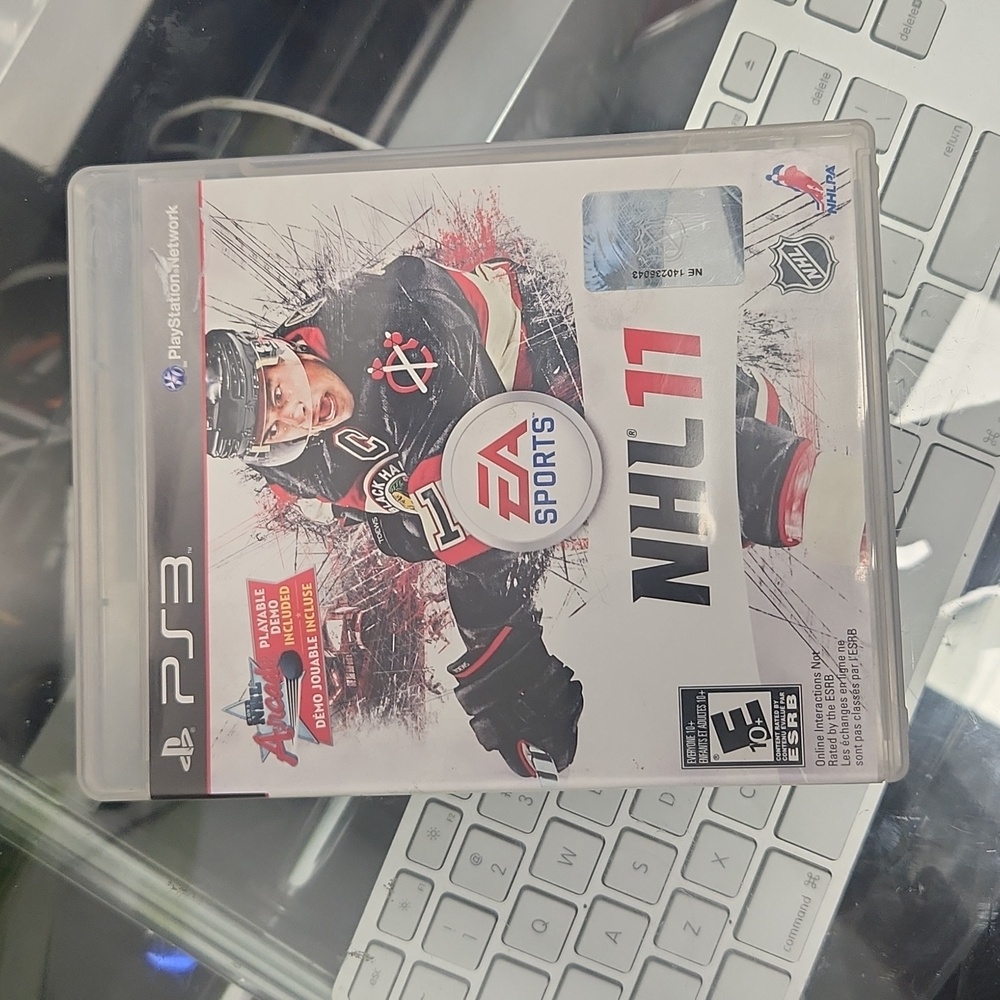 NHL 11
